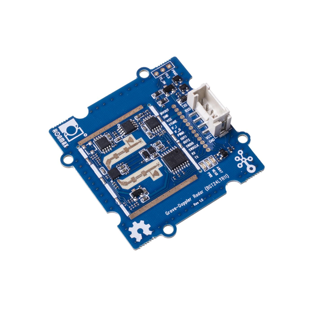 109020021 Seeed Technology Co., Ltd  Cartes d'évaluation - Cartes d'extension Cartes filles